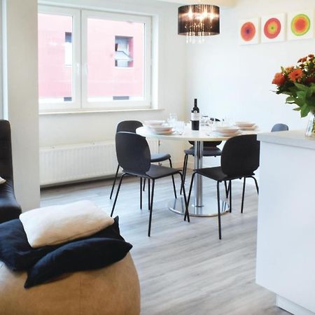 Sun Garden Apartment Остенде Екстериор снимка