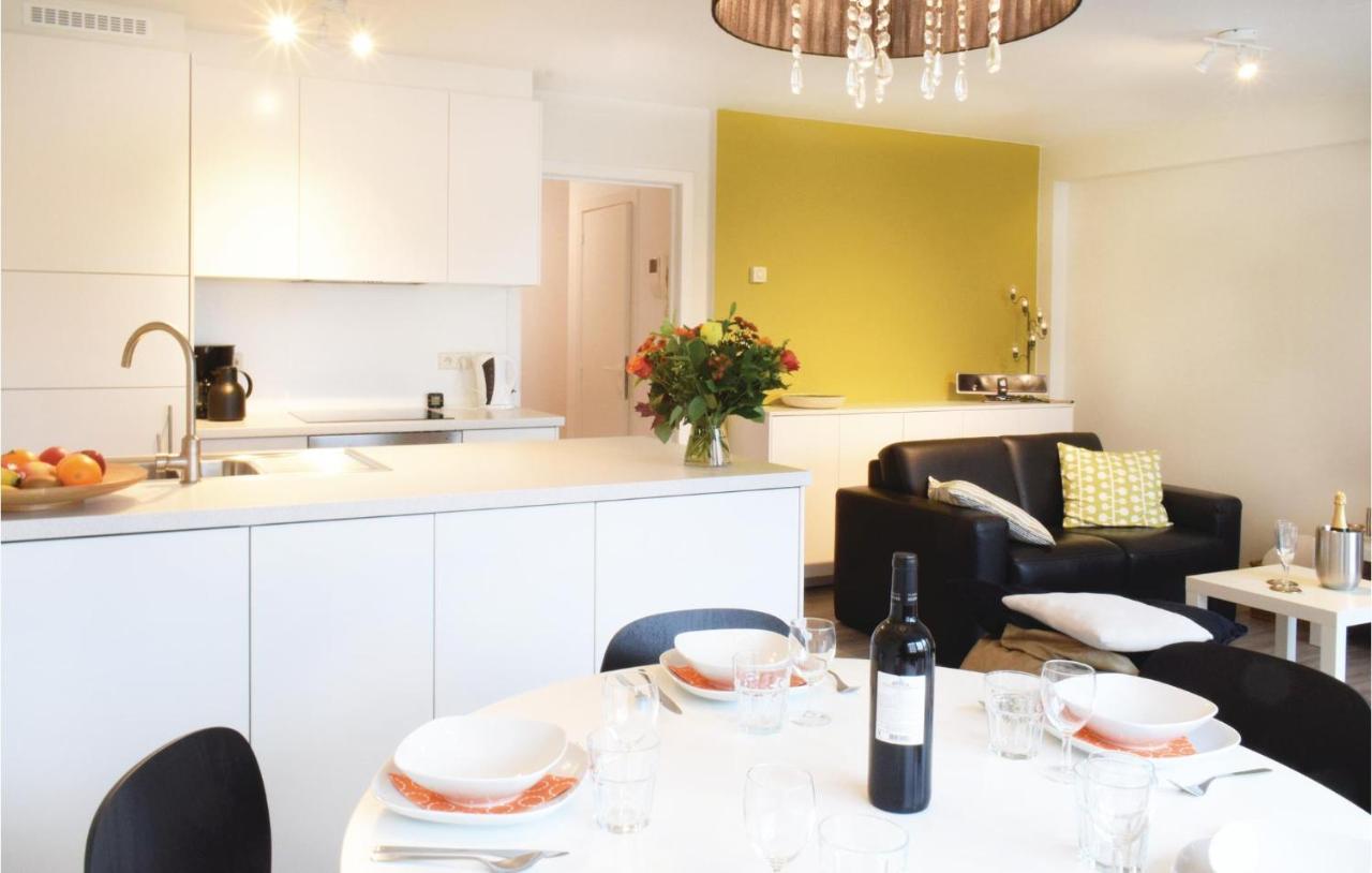 Sun Garden Apartment Остенде Екстериор снимка