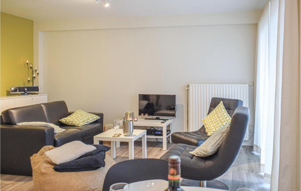 Sun Garden Apartment Остенде Екстериор снимка