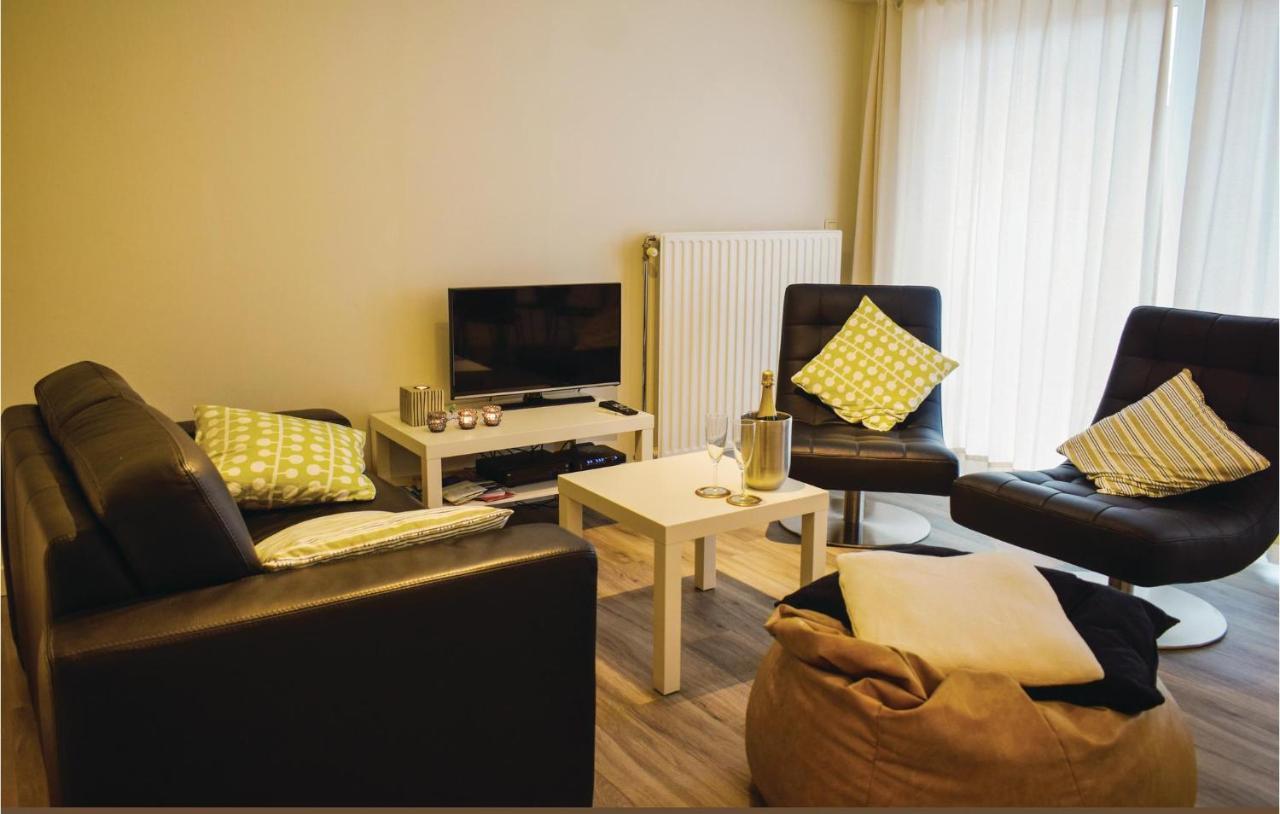 Sun Garden Apartment Остенде Екстериор снимка